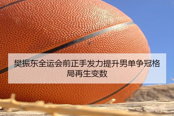 樊振东全运会前正手发力提升男单争冠格局再生变数